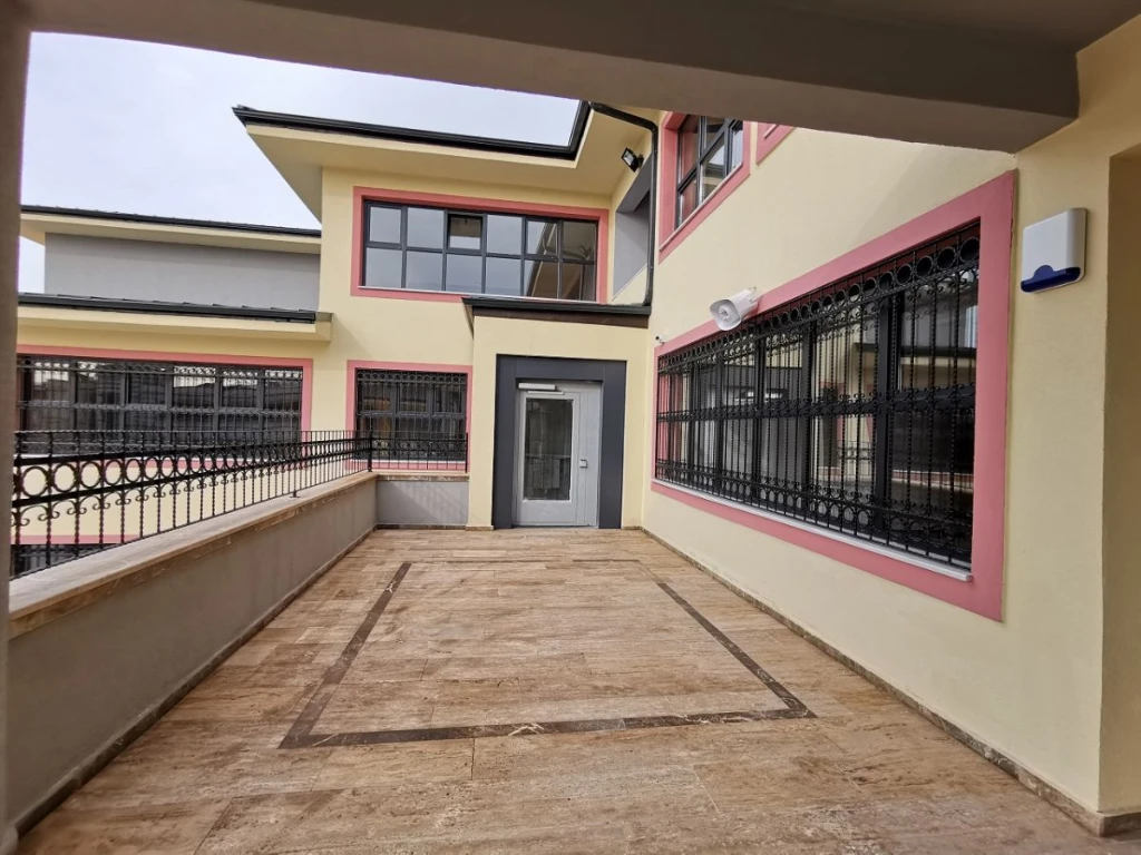 KARTEPE HANDICAPPED CHILDREN SHOOL