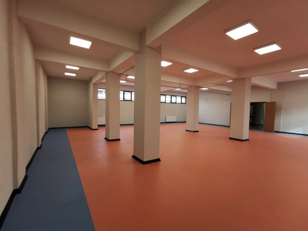 KARTEPE HANDICAPPED CHILDREN SHOOL