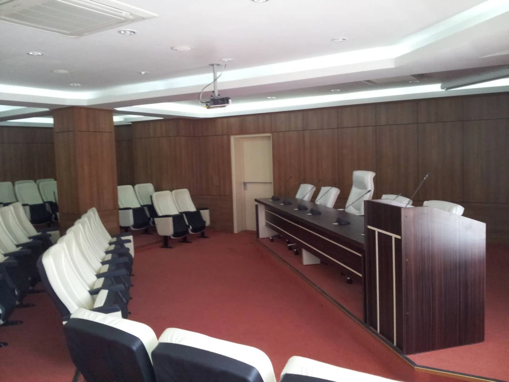 KÖRFEZ GOVERNERSHIP MEETING HALL
