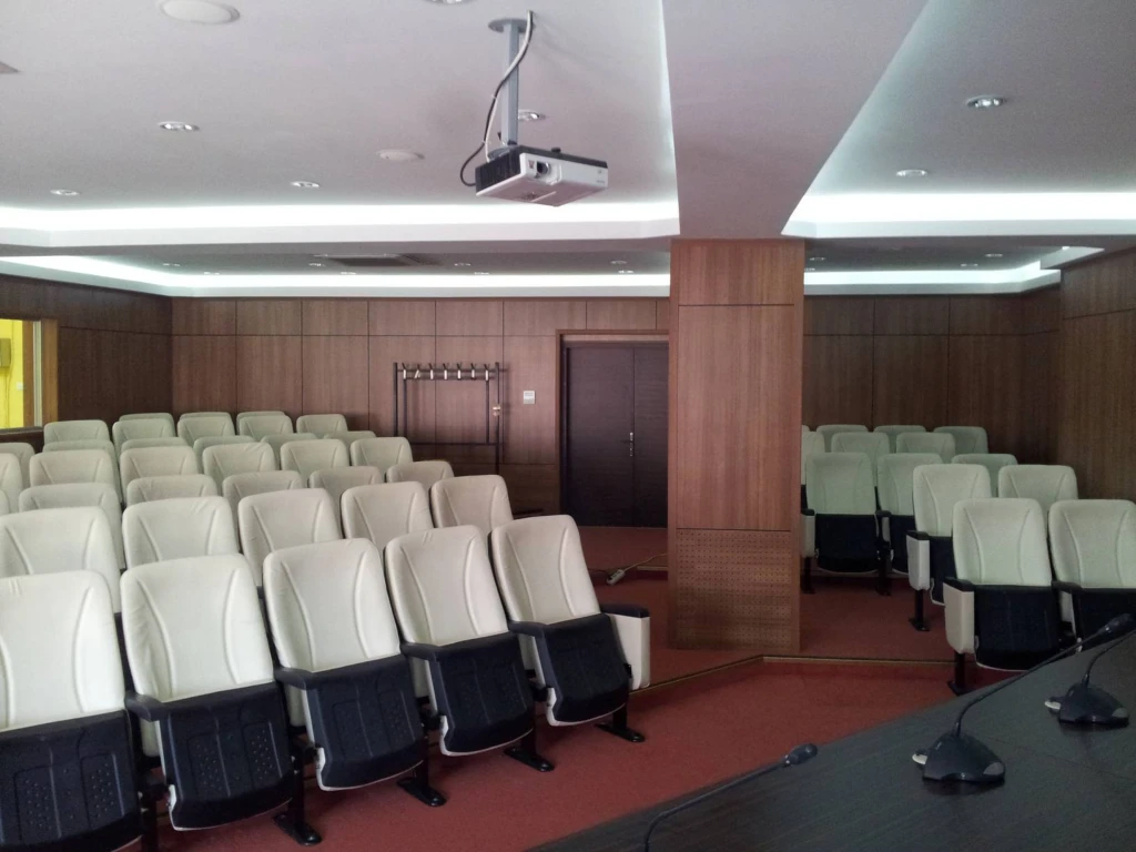 KÖRFEZ GOVERNERSHIP MEETING HALL