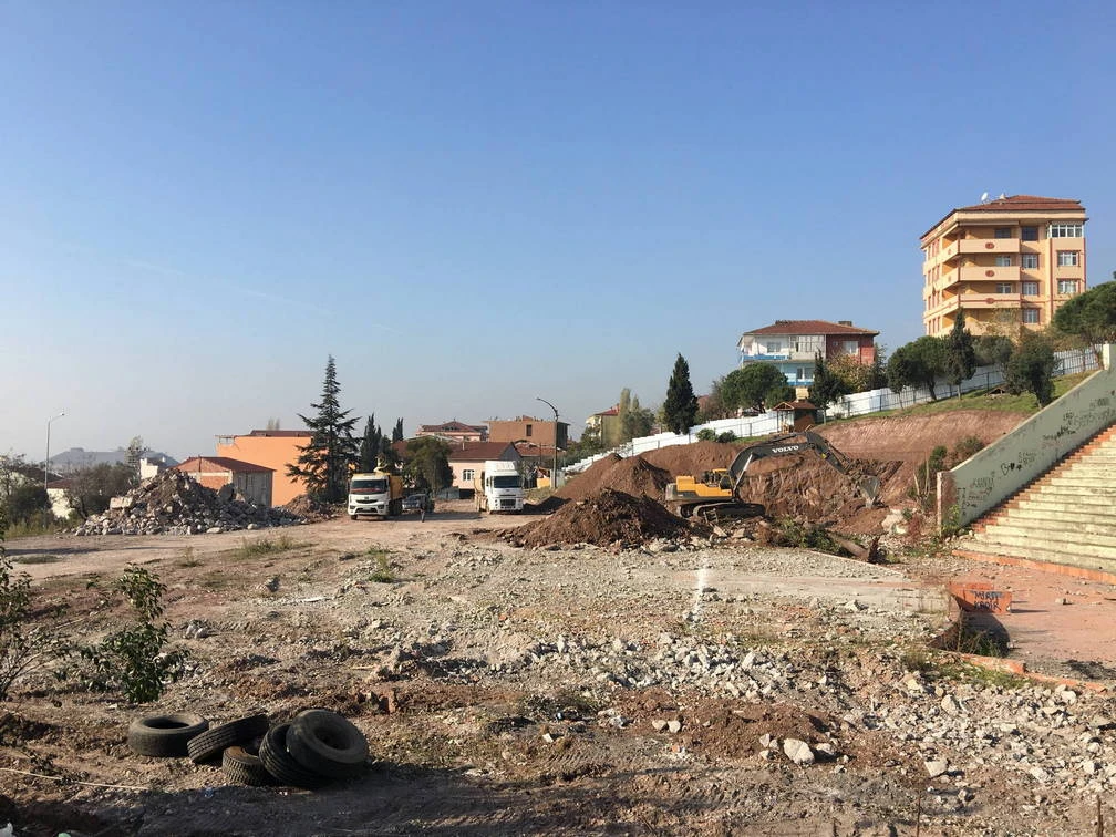 KOCAELI UNIVERSITY KÖRFEZ CAMPUS