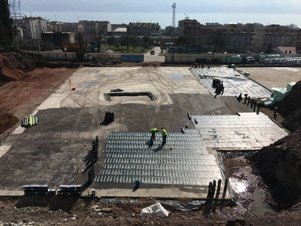 KOCAELI UNIVERSITY KÖRFEZ CAMPUS