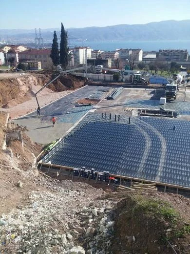 KOCAELI UNIVERSITY KÖRFEZ CAMPUS