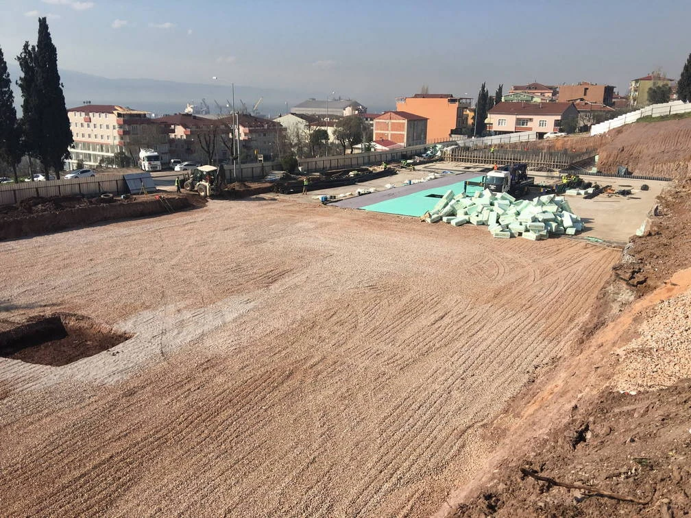 KOCAELI UNIVERSITY KÖRFEZ CAMPUS