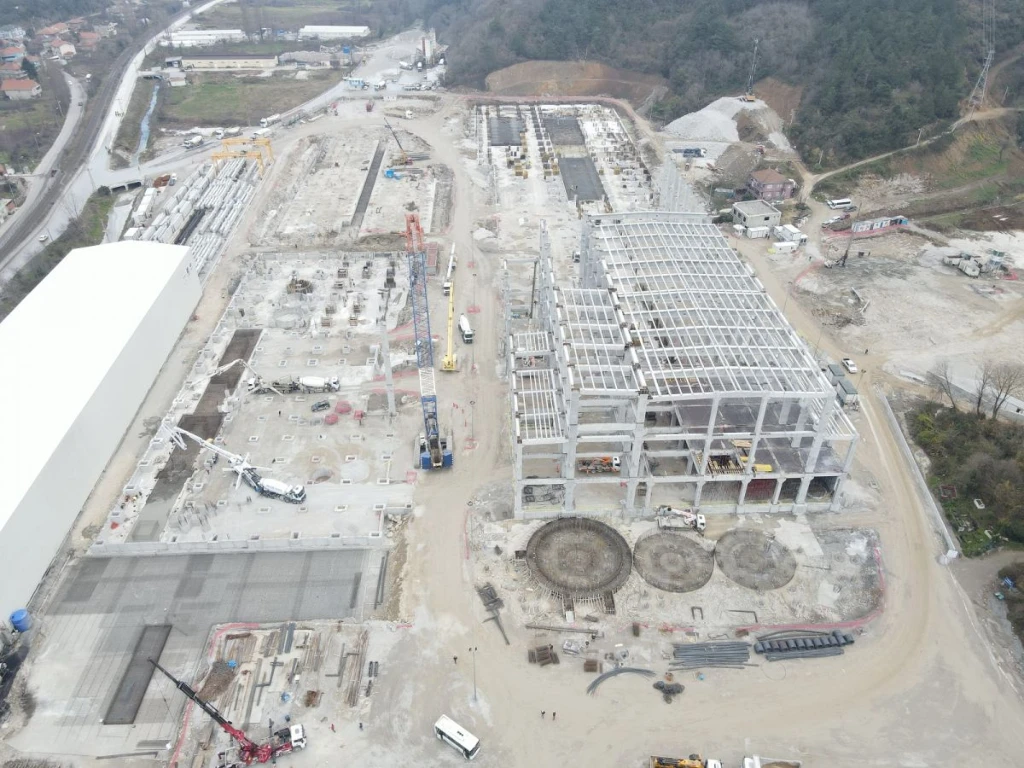 MODERN KARTON'S PM6 PROJECT