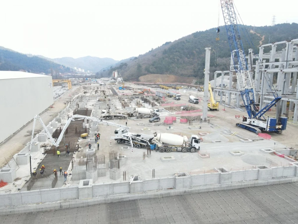 MODERN KARTON'S PM6 PROJECT