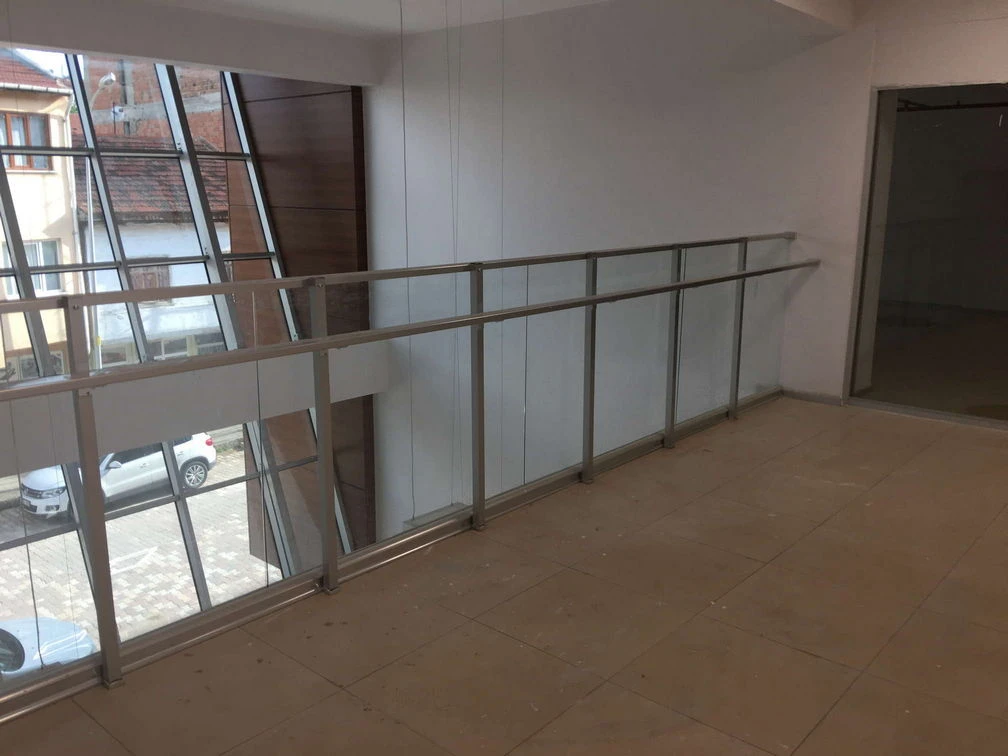 PAZARYERİ TRADE AND CULTURAL CENTER