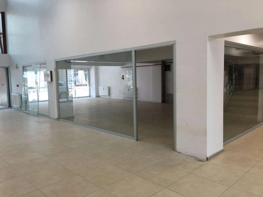 PAZARYERİ TRADE AND CULTURAL CENTER