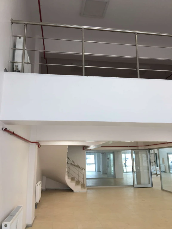PAZARYERİ TRADE AND CULTURAL CENTER