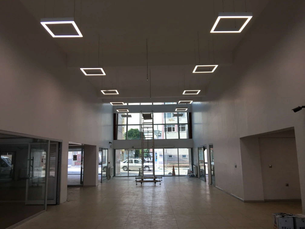 PAZARYERİ TRADE AND CULTURAL CENTER