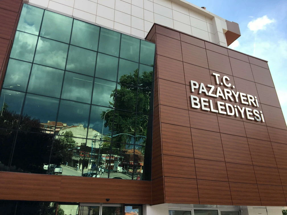 PAZARYERİ TRADE AND CULTURAL CENTER