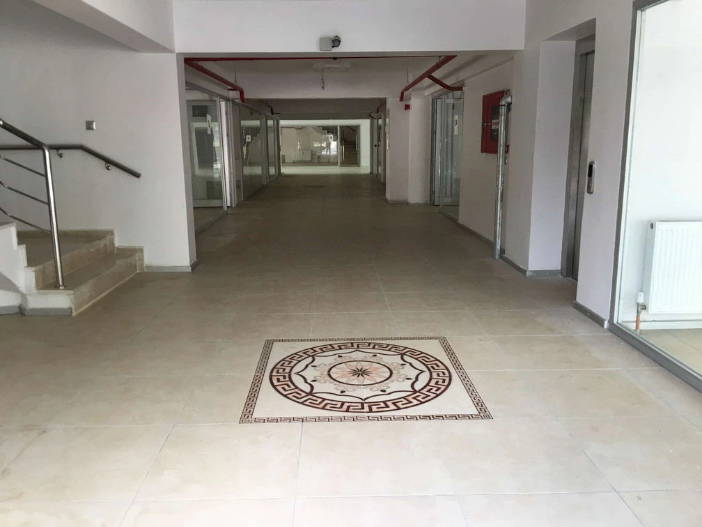 PAZARYERİ TRADE AND CULTURAL CENTER