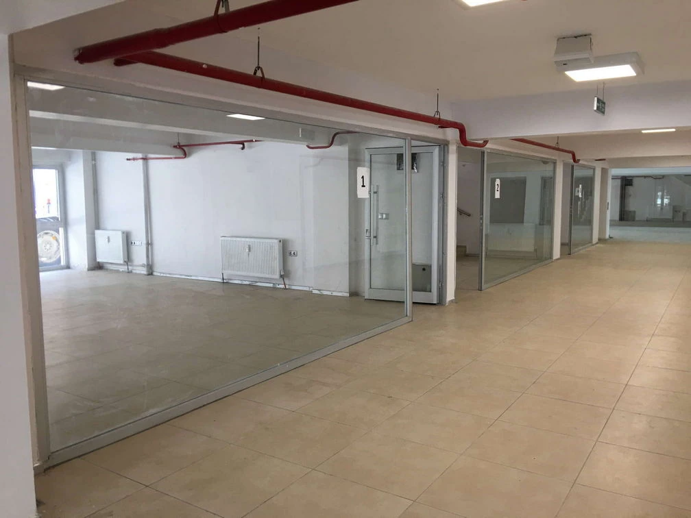 PAZARYERİ TRADE AND CULTURAL CENTER