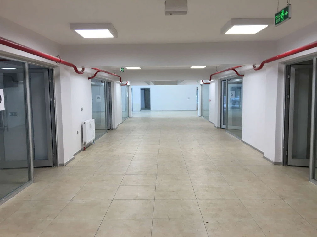 PAZARYERİ TRADE AND CULTURAL CENTER