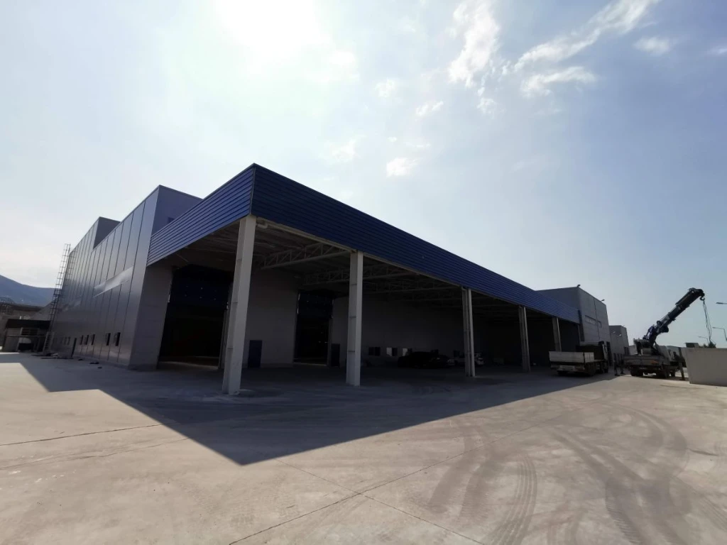 SNOP İZMİT METAL PHASE-4 CONSTRUCTION WORKS