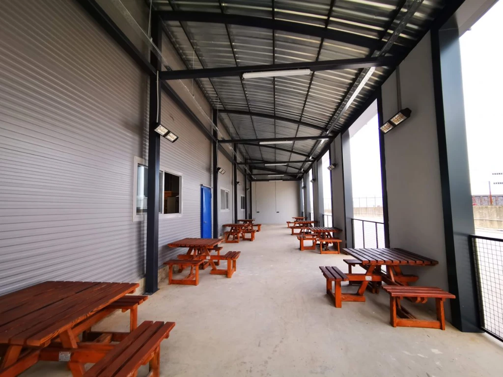 SNOP İZMİT METAL PHASE-4 CONSTRUCTION WORKS