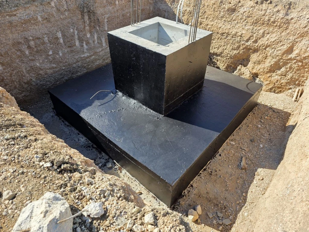 TECHNO STEEL PROCESSING TURKEY (TSPT) FACTORY EXTENSION AREA CONSTRUCTION WORKS