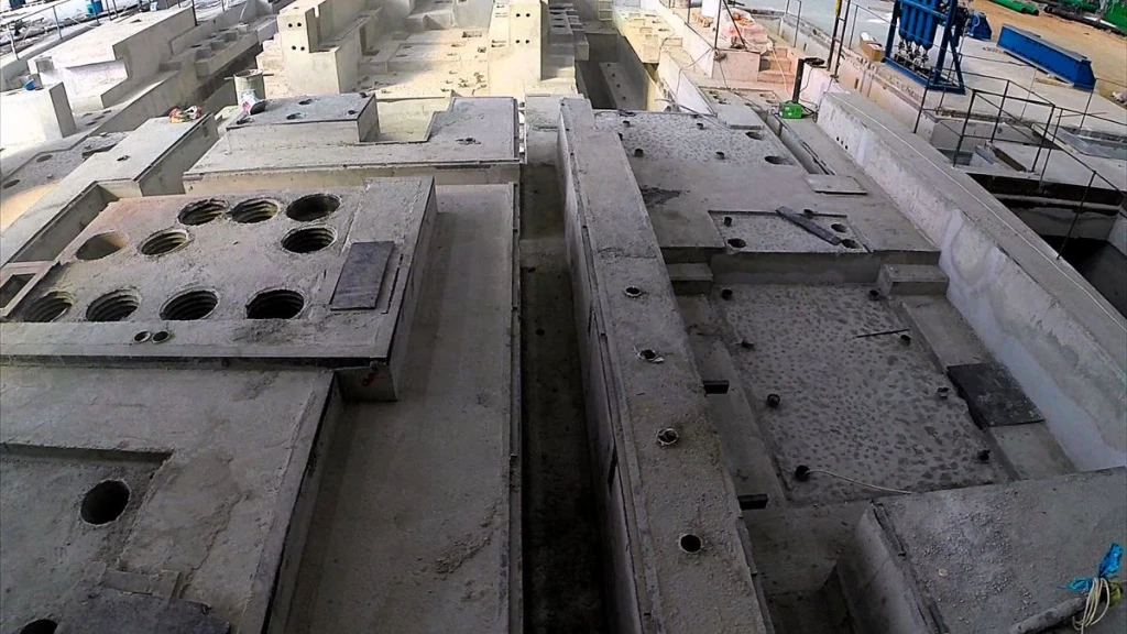 TEZCAN ROLLING MILL CONSTRUCTION
