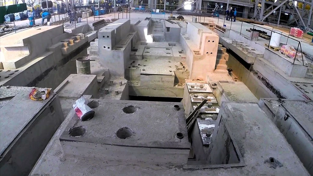 TEZCAN ROLLING MILL CONSTRUCTION
