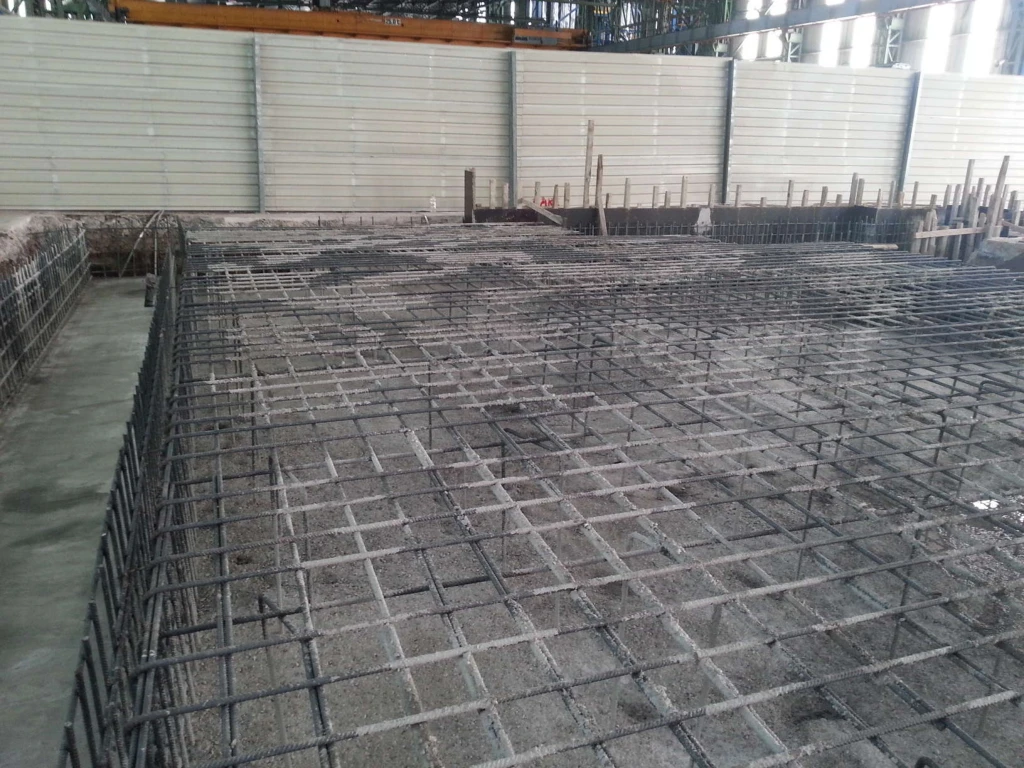 TEZCAN GALVANISING INDUSTRIES ELECTROLYTIC CLEANING LINE CONSTRUCTION WORKS