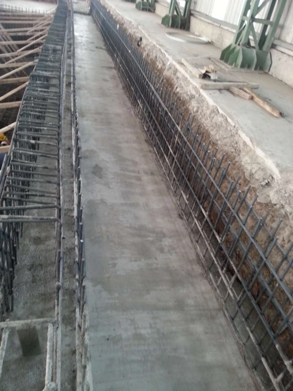 TEZCAN GALVANISING INDUSTRIES ELECTROLYTIC CLEANING LINE CONSTRUCTION WORKS