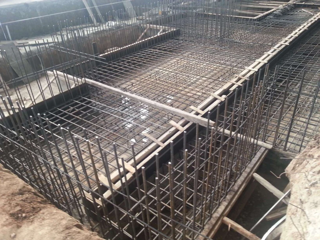 TEZCAN GALVANISING INDUSTRIES ELECTROLYTIC CLEANING LINE CONSTRUCTION WORKS