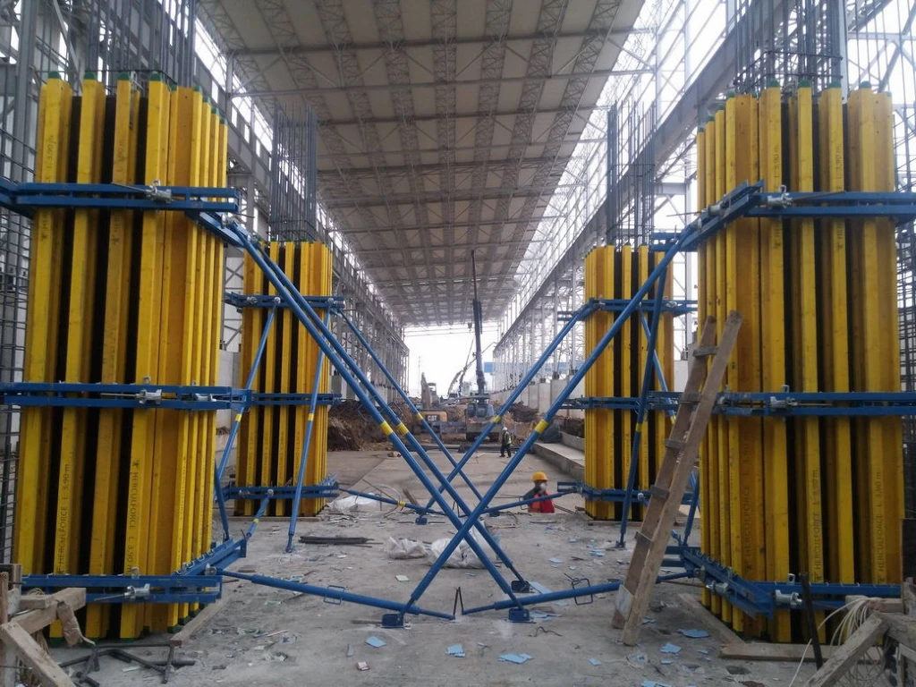 TEZCAN GALVANISING INDUSTRIES SECOND PICKLING LINE CONSTRUCTION WORKS