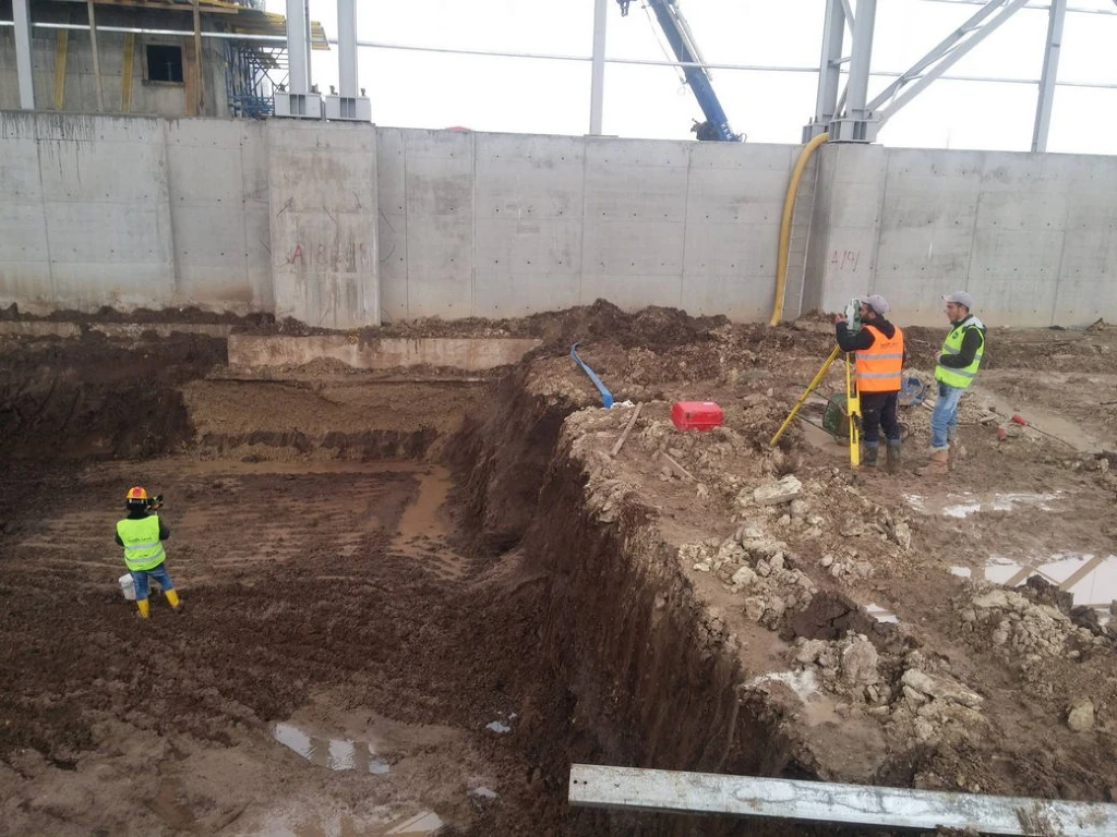 TEZCAN GALVANISING INDUSTRIES SECOND PICKLING LINE CONSTRUCTION WORKS