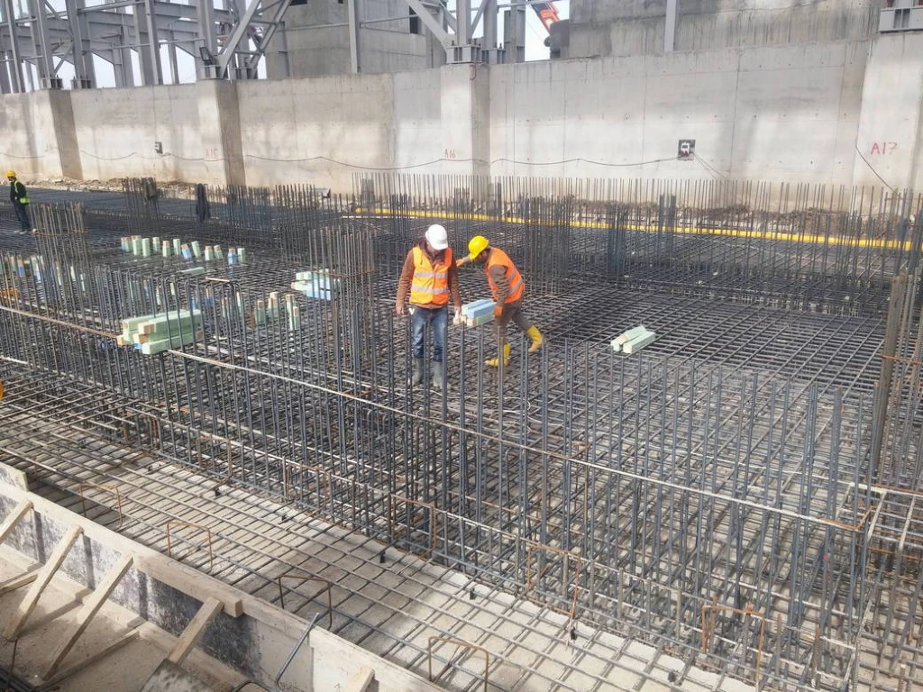 TEZCAN GALVANISING INDUSTRIES SECOND PICKLING LINE CONSTRUCTION WORKS