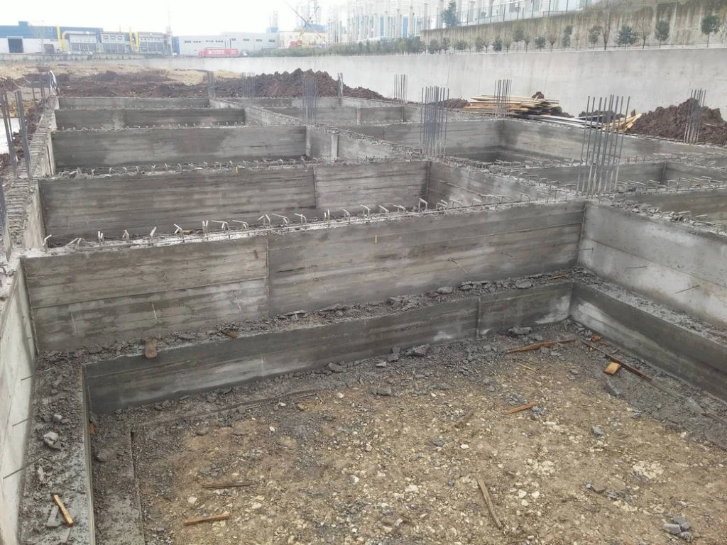 TEZCAN GALVANISING INDUSTRIES  FACTORY-4 TURNKEY CONSTRUCTION