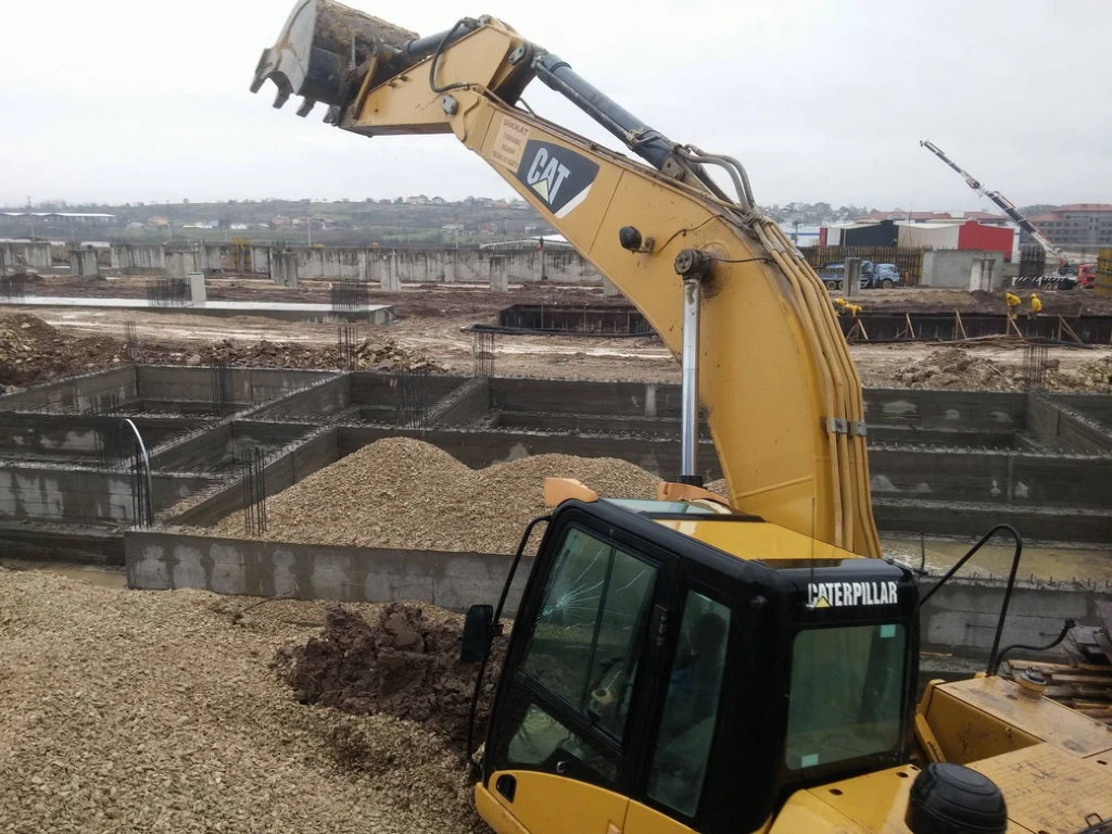 TEZCAN GALVANISING INDUSTRIES  FACTORY-4 TURNKEY CONSTRUCTION