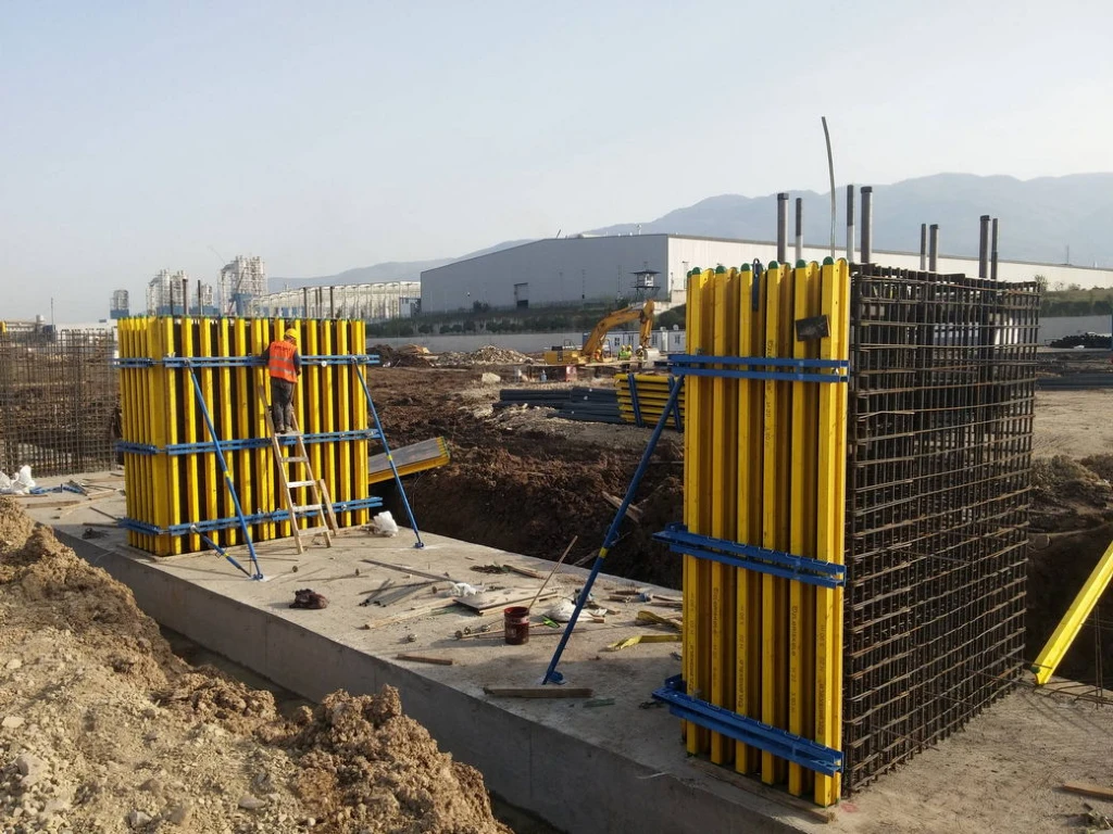 TEZCAN GALVANISING INDUSTRIES  FACTORY-4 TURNKEY CONSTRUCTION