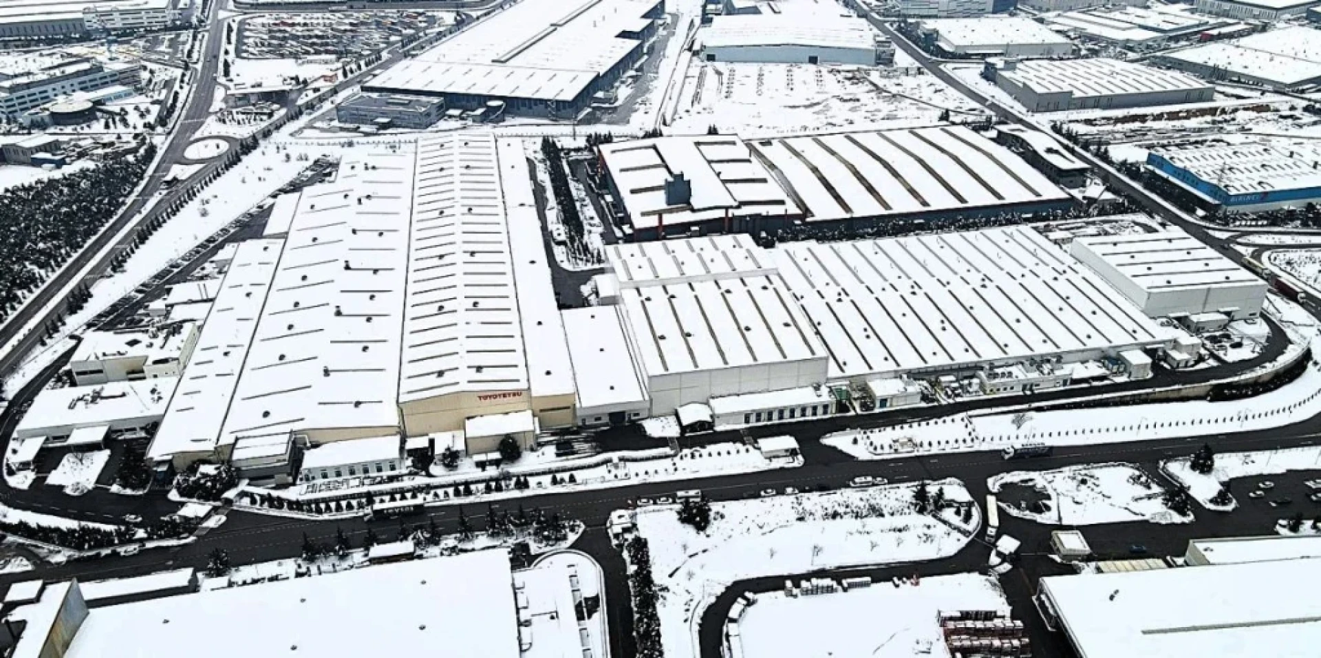 TOYOTETSU FACTORY CONSTRUCTION