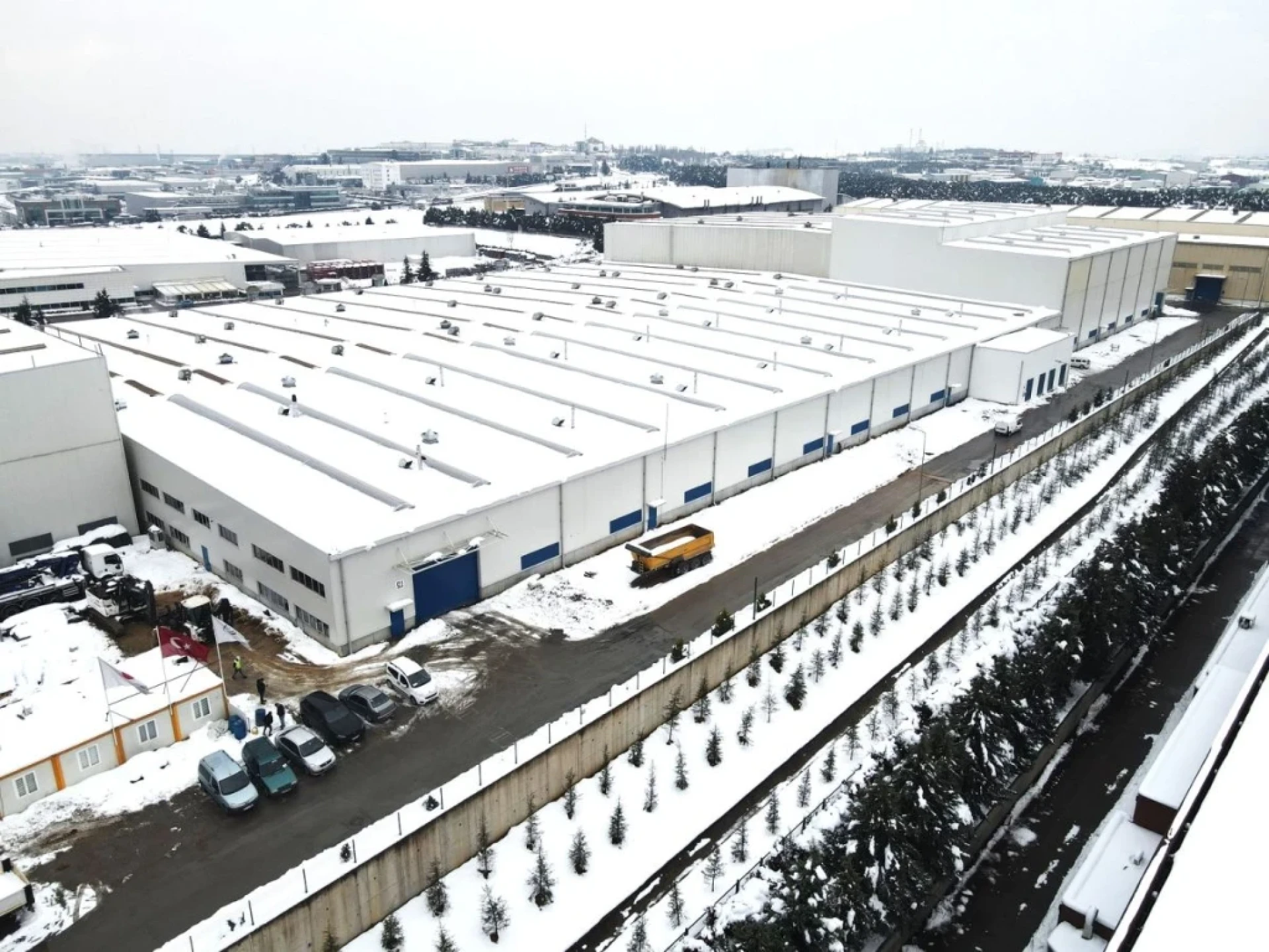 TOYOTETSU FACTORY CONSTRUCTION