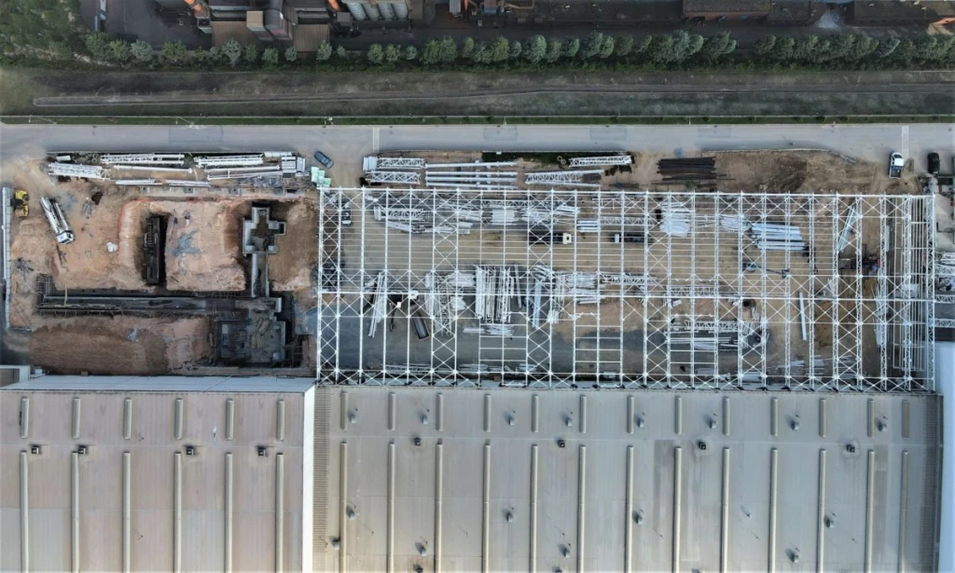 TOYOTETSU FACTORY CONSTRUCTION