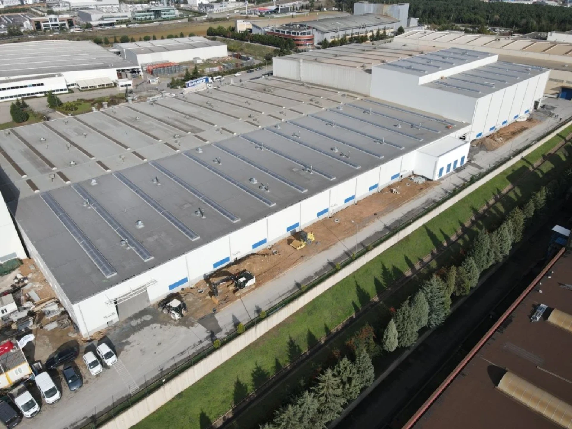 TOYOTETSU FACTORY CONSTRUCTION