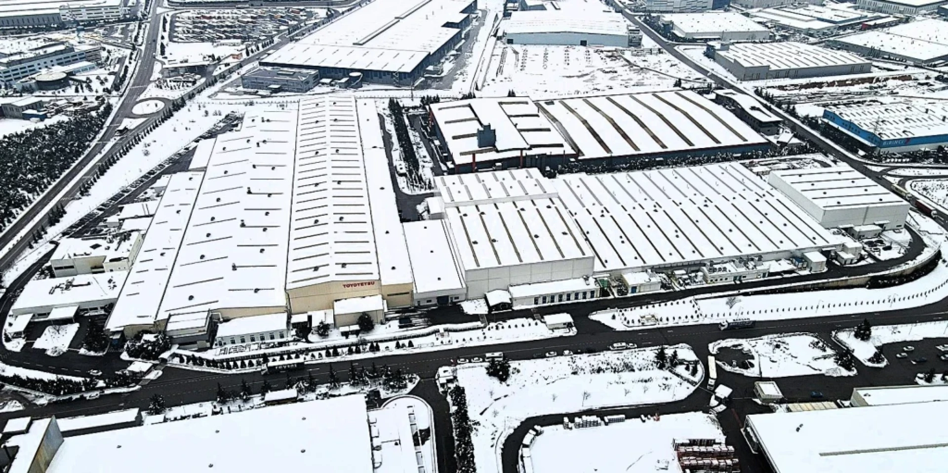 TOYOTETSU FACTORY CONSTRUCTION