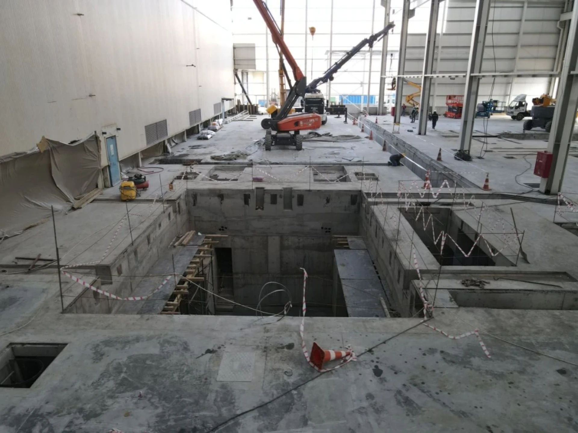 TOYOTETSU FACTORY CONSTRUCTION