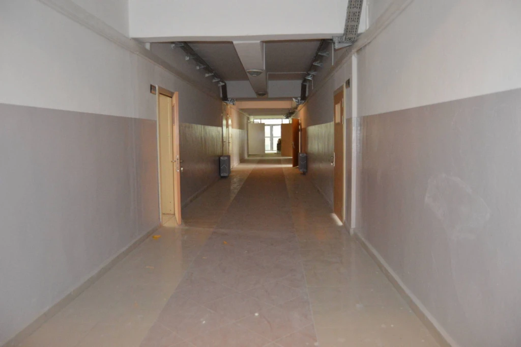 TÜPRAŞ 50th ANNIVERSARY HIGH SCHOOL RENOVATION WORKS