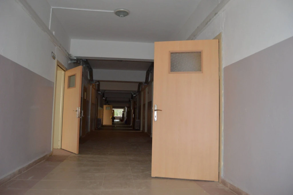 TÜPRAŞ 50th ANNIVERSARY HIGH SCHOOL RENOVATION WORKS