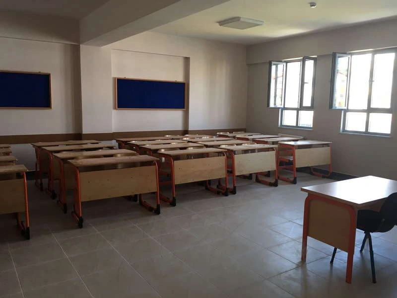YEŞİLOVA SECONDARY SCHOOL CONSTRUCTION