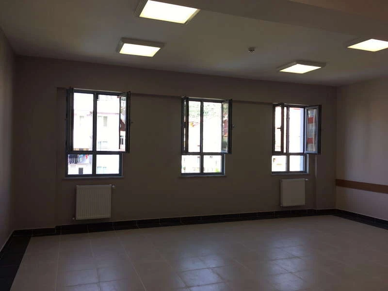 YEŞİLOVA SECONDARY SCHOOL CONSTRUCTION