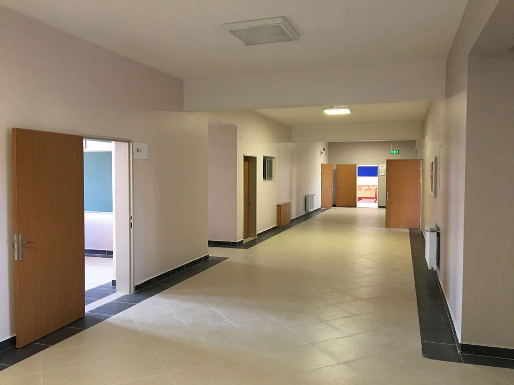 YEŞİLOVA SECONDARY SCHOOL CONSTRUCTION