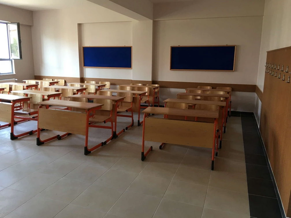 YEŞİLOVA SECONDARY SCHOOL CONSTRUCTION