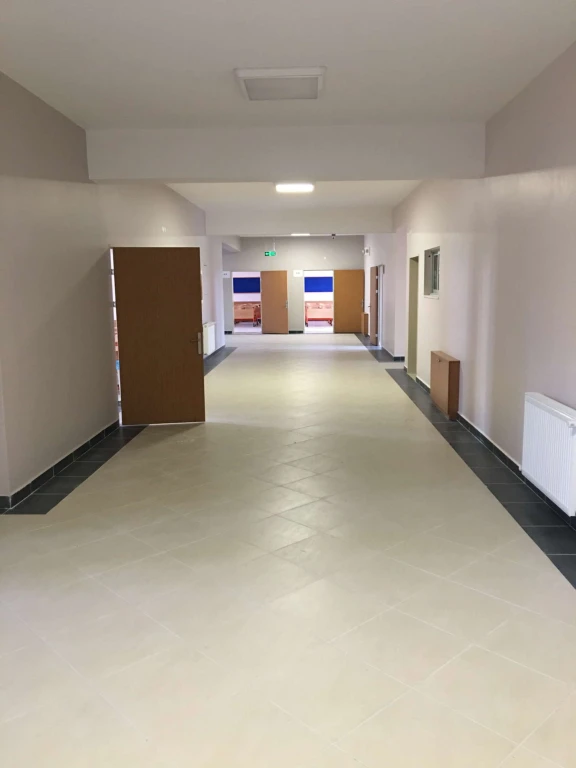 YEŞİLOVA SECONDARY SCHOOL CONSTRUCTION