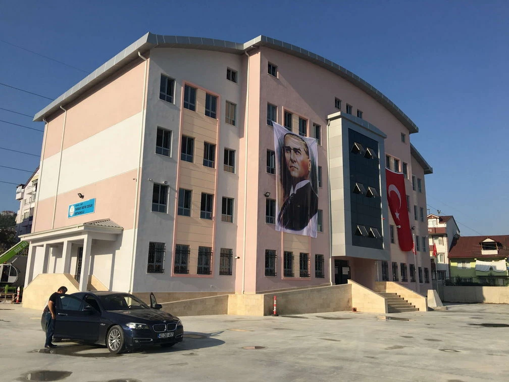 YEŞİLOVA SECONDARY SCHOOL CONSTRUCTION