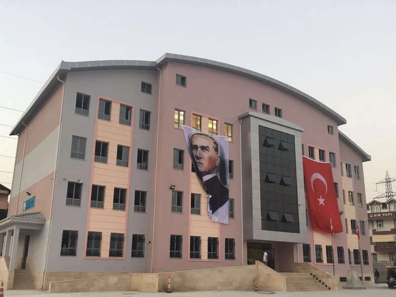 YEŞİLOVA SECONDARY SCHOOL CONSTRUCTION